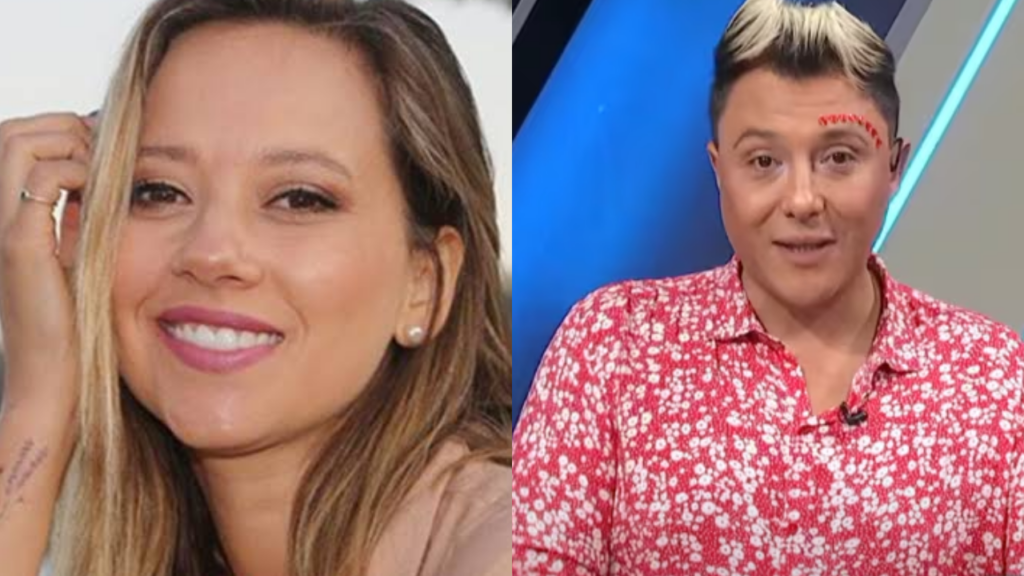 Ingrid Parra critica nuevos insultos misóginos de Sergio Rojas contra Yamila Reyna Ingrid Parra