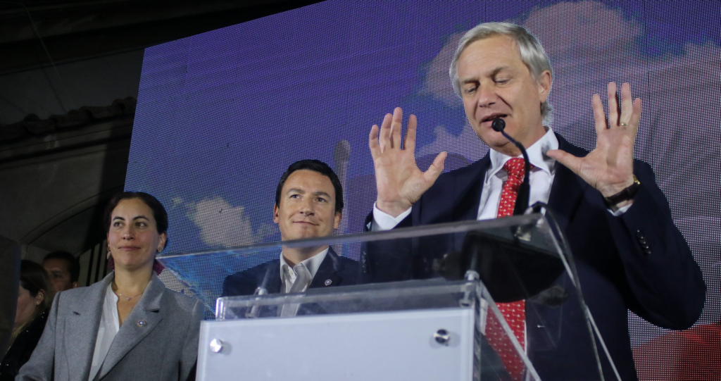 Silencio matinal ante dichos autoritarios de José Antonio Kast contra el Congreso Nacional José Antonio Kast