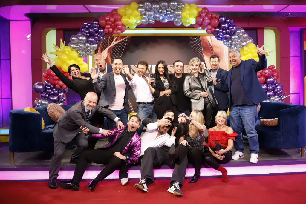 “Hay que decirlo” celebró su primer aniversario con fiesta, recuerdos y música en vivo Hay que decirlo