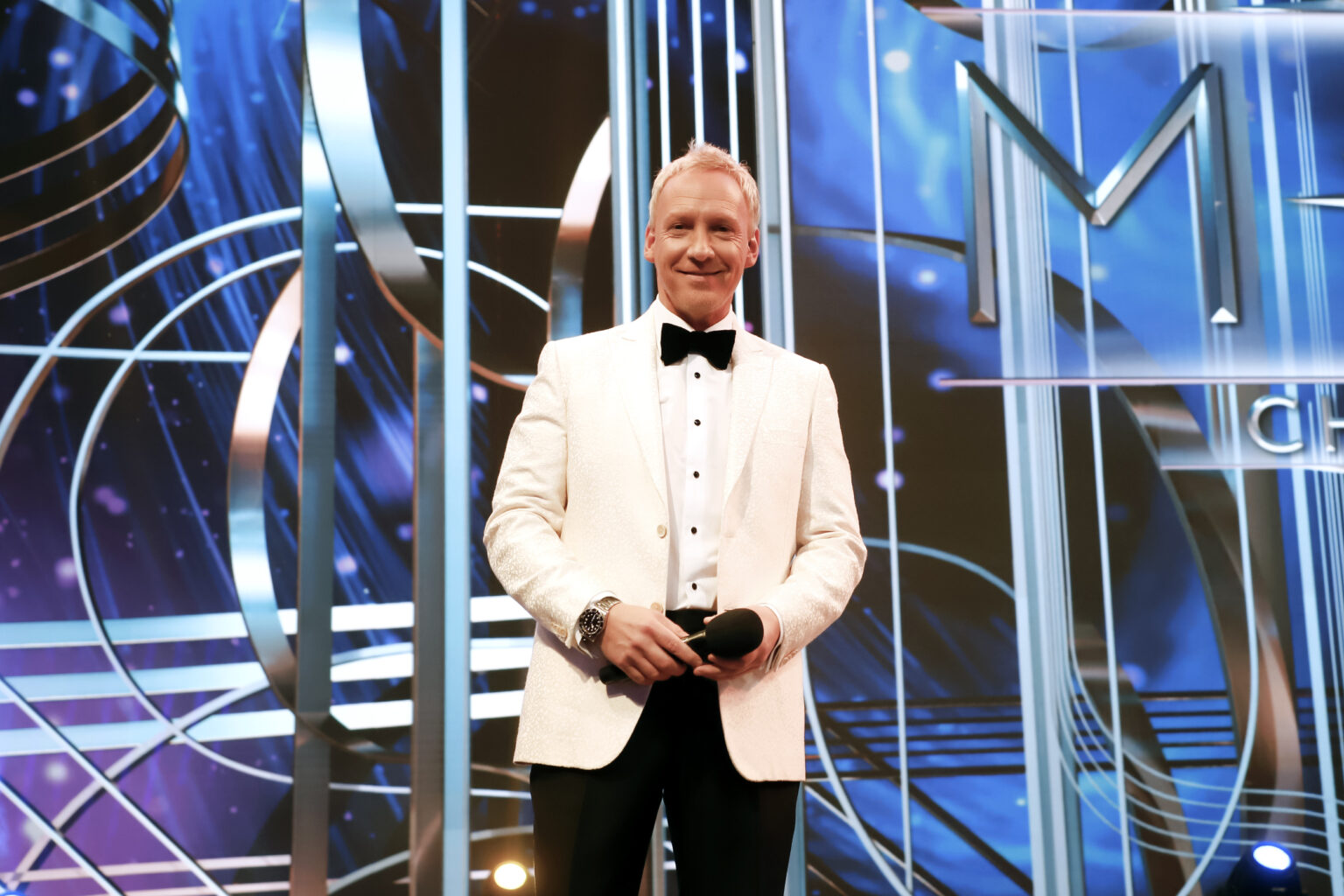 “Ella puede llegar muy lejos”: Martín Cárcamo habla de Inna Moll y del exitoso regreso a los estelares del 13 Miss Universo Chile 2025