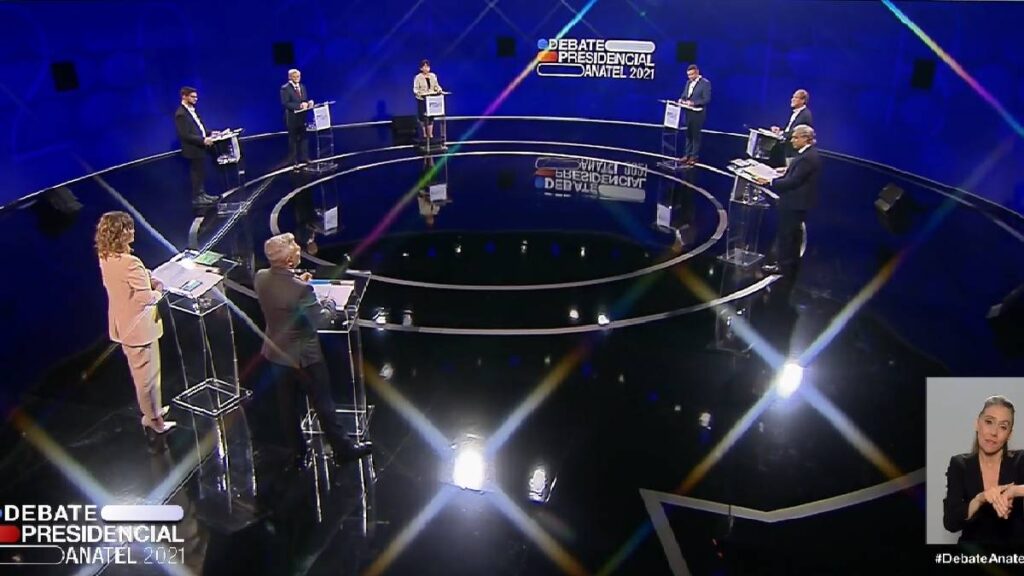 Anatel fijó fechas para Debate Presidencial 2025