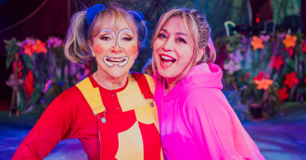 El reencuentro más esperado: Paty Vocales y Tía Pucherito unen fuerzas en “¡Vamos a Hacer Bochinche!”