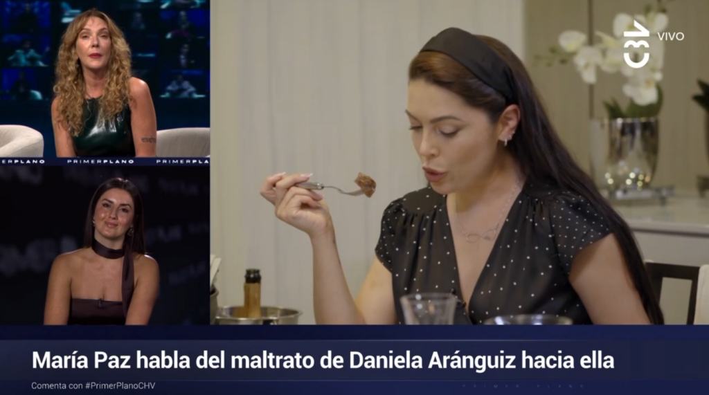 Primer Plano denuncias CNTV