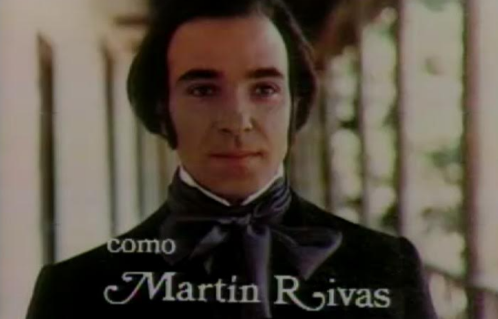 TVN3 revive un clásico de la televisión con maratón de Martín Rivas Martín Rivas TVN3