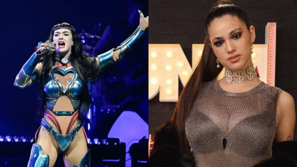 Loyaltty será la telonera del show de Katy Perry en Chile Loyaltty Katy Perry Chile