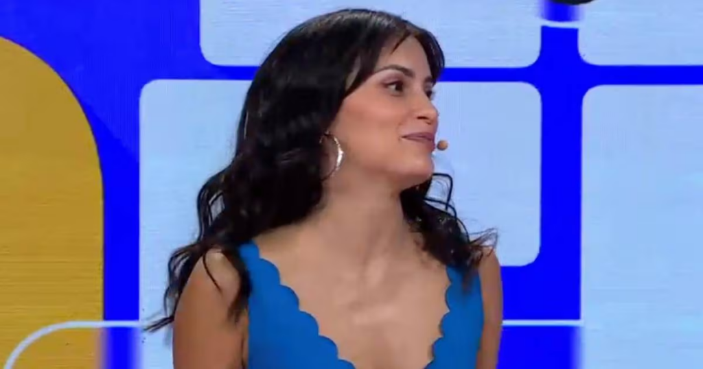 “Fiebre de Baile”: Constanza Capelli es la nueva participante confirmada Fiebre de Baile