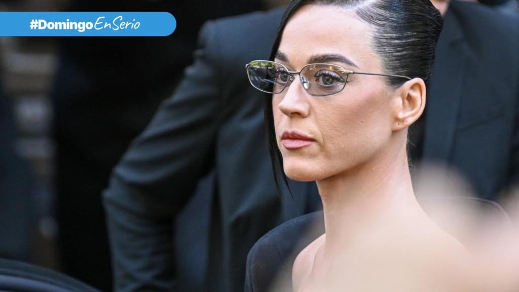 Katy Perry: Desmontando mitos y defendiendo la verdad en la era de la desinformación Katy Perry