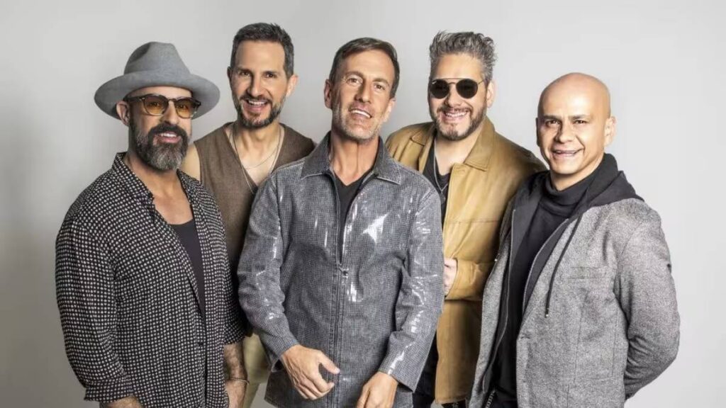 ¡Vuela, Vuela! Magneto regresa a Chile con el “90s Pop Tour”