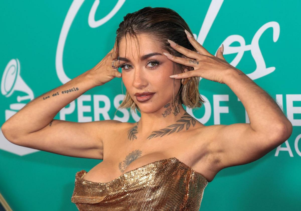 María Becerra vuelve al Estadio River Plate con un show 360 María Becerra