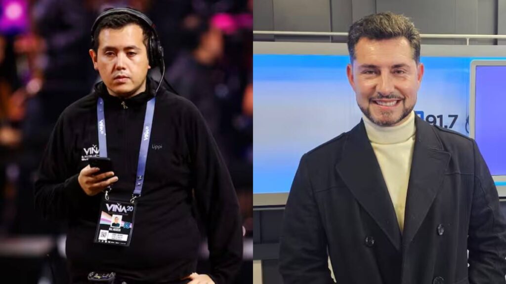 Querellas van, Querellas vienen: Daniel Merino demanda a productor por injurias