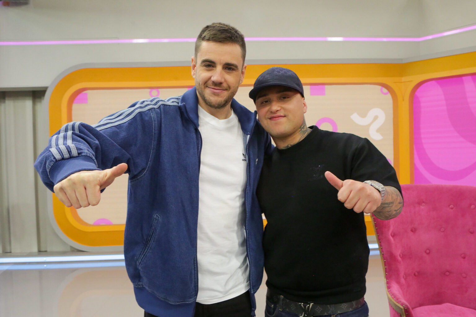 TVN emitirá el concierto de Pablo Chill-E en Red Bull Symphonic Red Bull Symphonic Pablo Chill-E