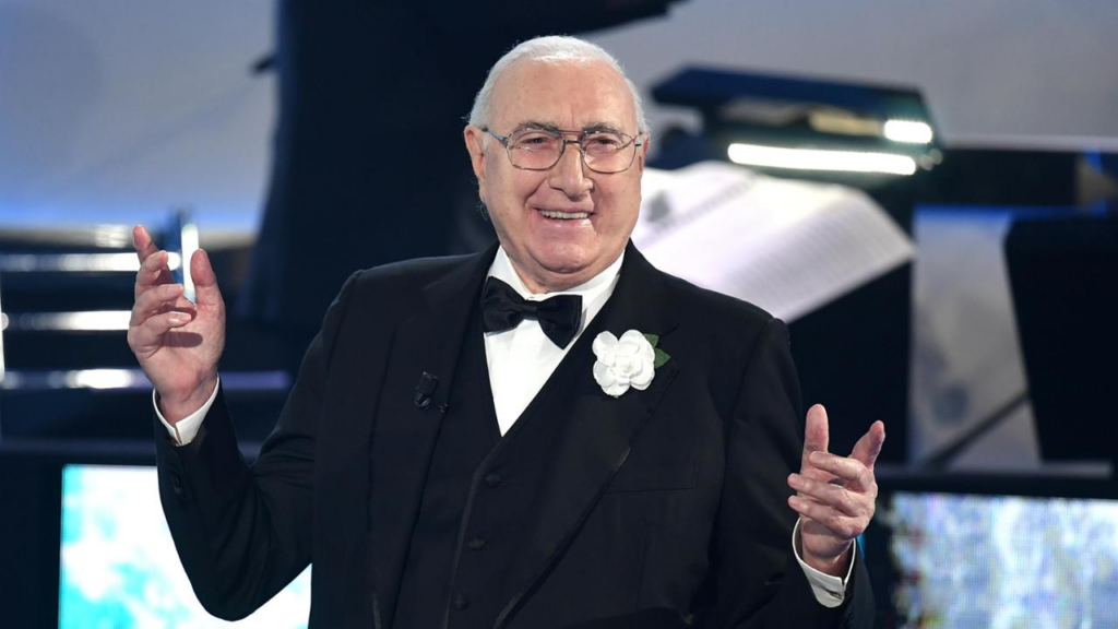 Pippo Baudo, el adiós a una leyenda: fallece a los 89 años el ícono de la televisión italiana Pippo Baudo
