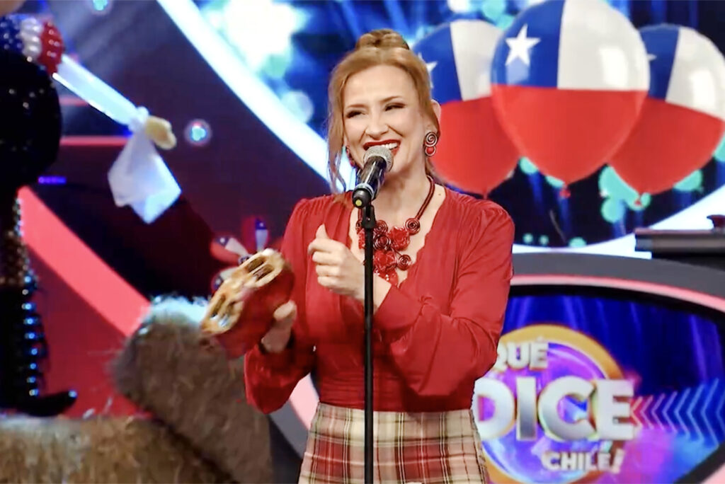 Fiestas Patrias Canal 13