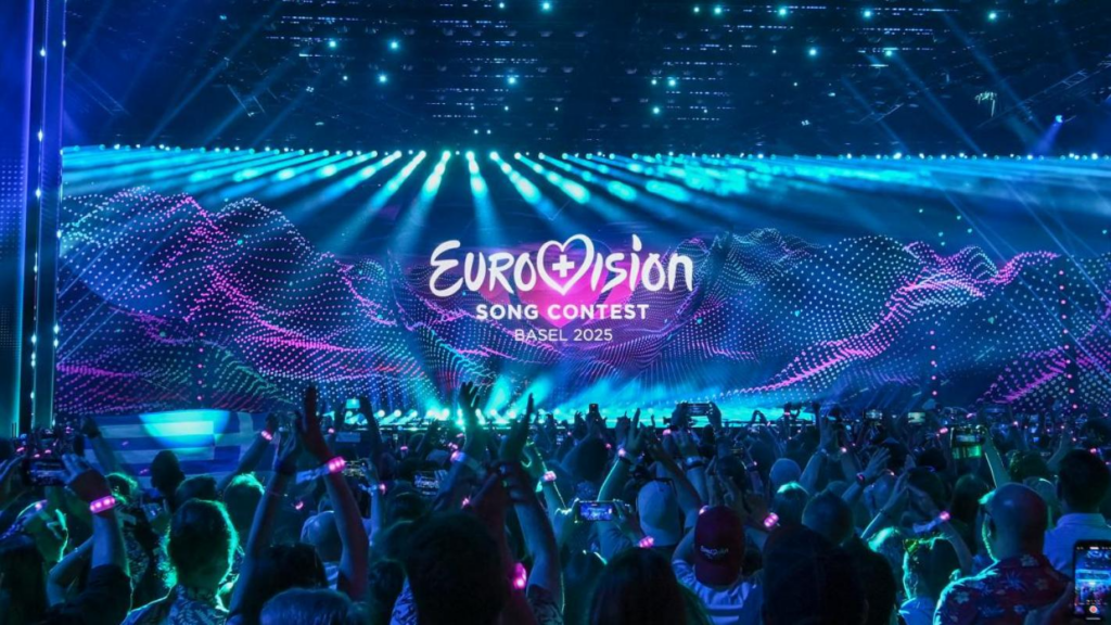 Crisis en Eurovisión