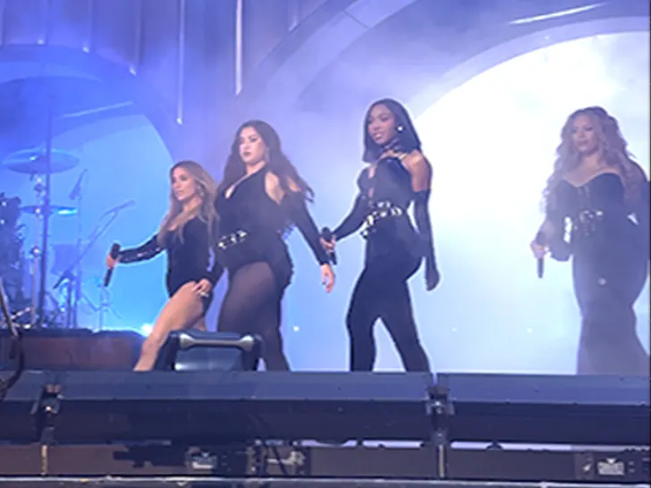 Fifth Harmony vuelve a los escenarios tras siete años: una reunión histórica en Dallas Fifth Harmony