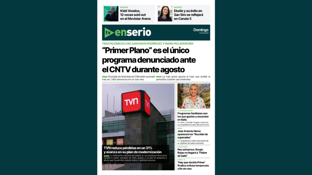 Diario TVenserio