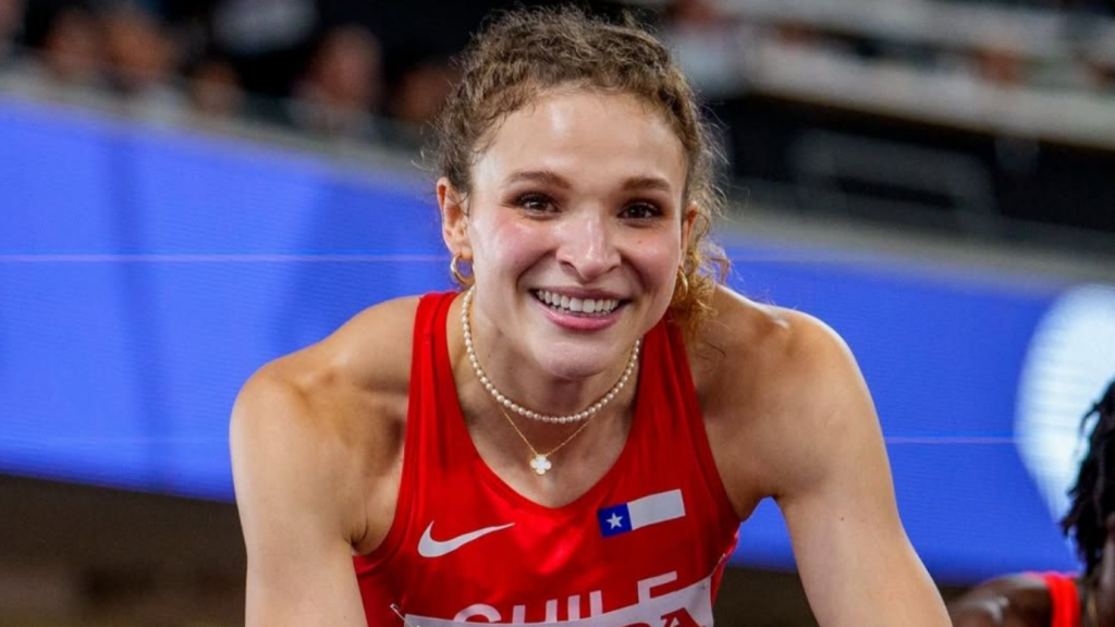 Mundial de Atletismo TVN