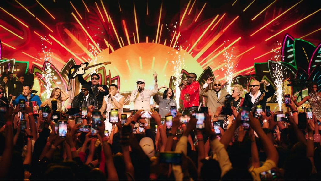 Premios Juventud 2025: Panamá se convierte en epicentro de la música latina Premios Juventud 2025