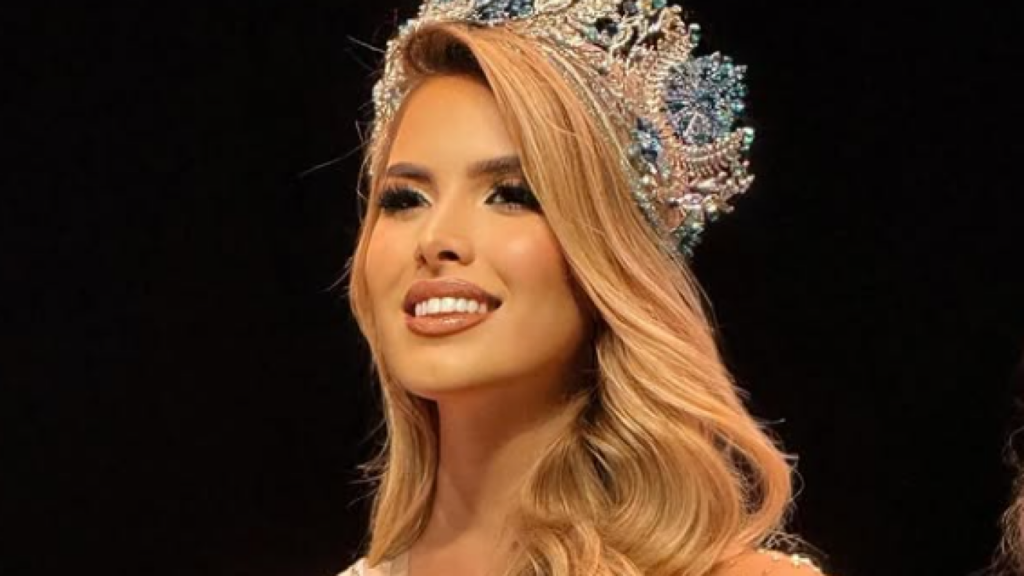 Chilevisión transmitirá en vivo la semifinal del certamen Miss Mundo Chile 2025 Miss Mundo Chile 2025