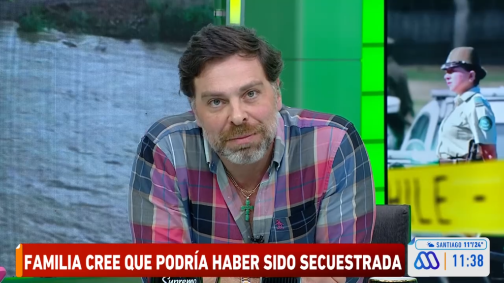 José Antonio Neme reconoce falta de cobertura en caso Julia Chuñil José Antonio Neme