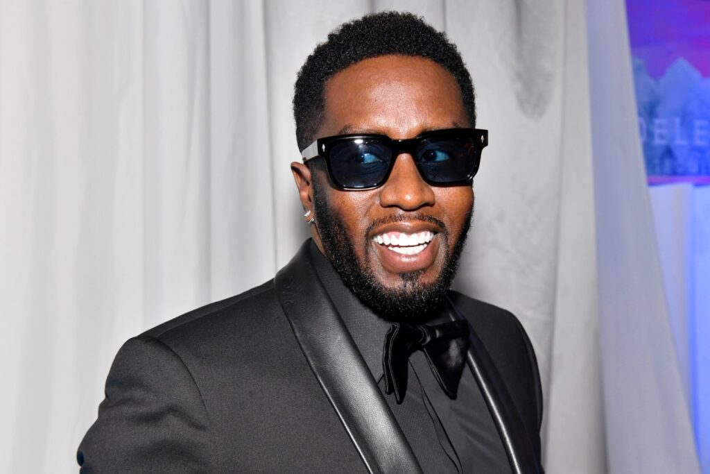 Sean “Diddy” Combs condenado a más de cuatro años de prisión por delitos sexuales Diddy Combs