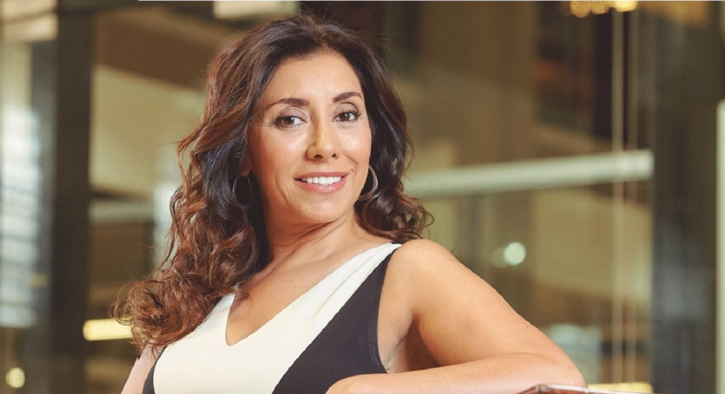 Carmen Gloria Arroyo no renueva: La abogada deja TVN tras siete años de éxito Carmen Gloria Arroyo