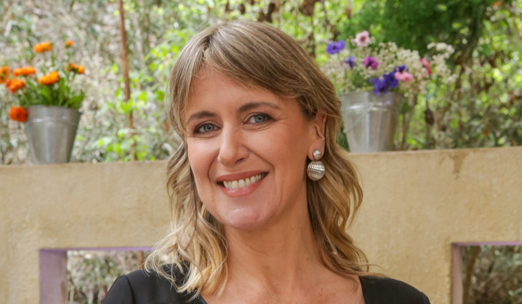 Carolina Urrejola se suma como jurado a “Mi Nombre Es” en TVN: Soy fanática de la música” Carolina Urrejola