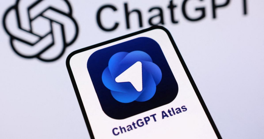 OpenAI lanza ChatGPT Atlas y desafía el dominio de Google Chrome ChatGPT Atlas