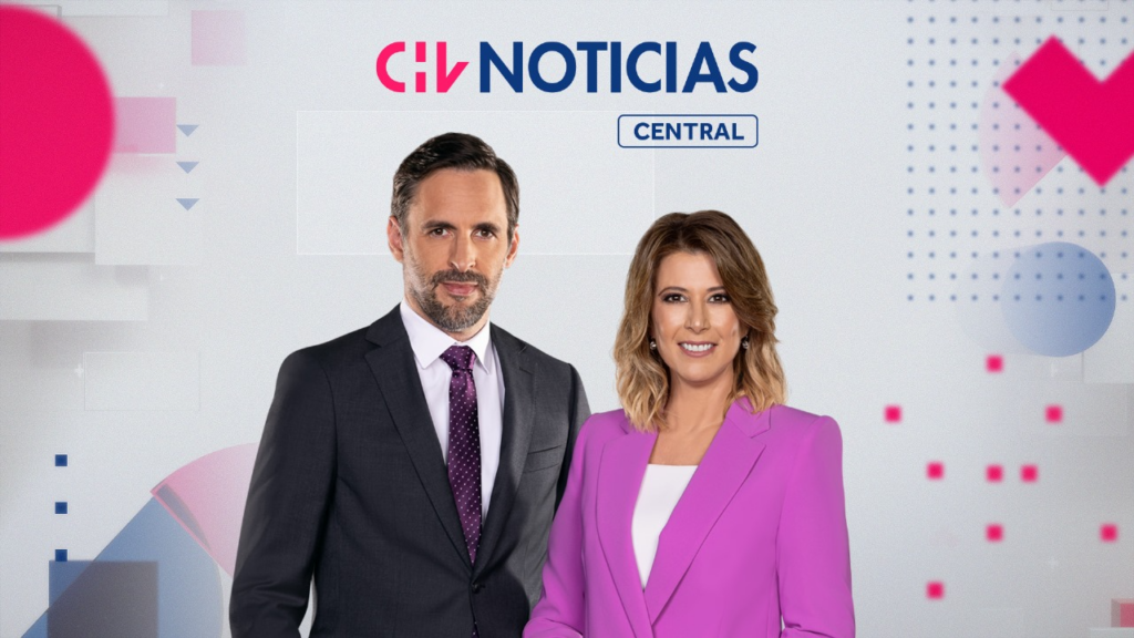 Chilevisión Noticias Central lidera en sintonía en octubre y prepara cobertura especial para las próximas elecciones Chilevisión Noticias