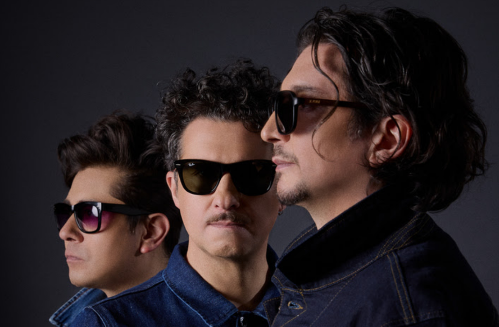 De Saloon estrena “Sintonía”, segundo adelanto de su nuevo disco El sonido del misterio De Saloon