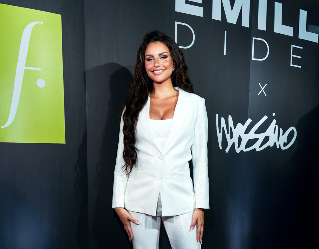 La ‘Feminidad Urbana’ de Emilia Dides llega a Falabella Emilia Dides