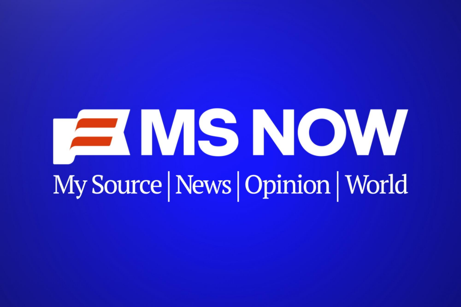 MSNBC anuncia su nuevo nombre “MS NOW” y prepara su separación corporativa el 15 de noviembre MS NOW