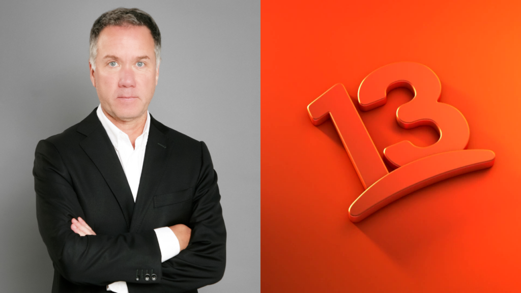 Gabriel Polgati se suma al Directorio de Canal 13 tras salida de Patricio Góngora Gabriel Polgati Canal 13