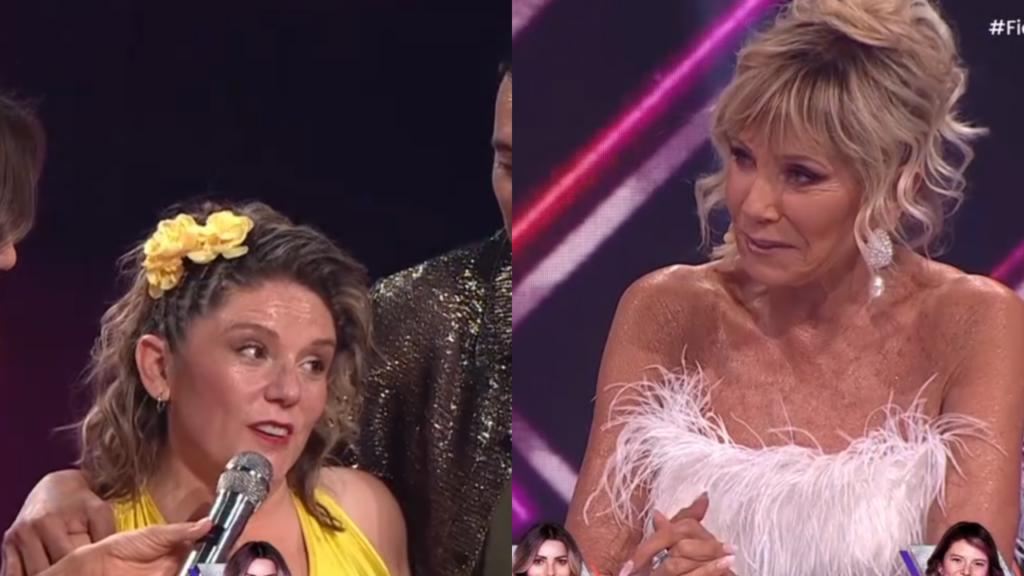 Raquel Argandoña es duramente criticada en redes por comentario hacia María José Quiroz en “Fiebre de baile” Raquel Argandoña