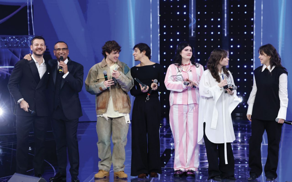 Sanremo Giovani 2026