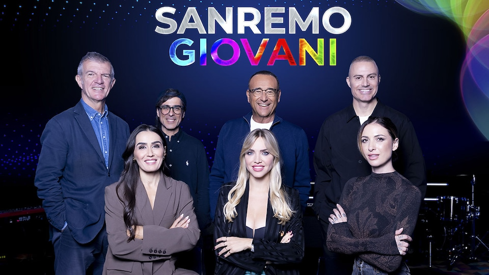 Sanremo Giovani: 24 talentos compiten por llegar al Ariston Sanremo Giovani