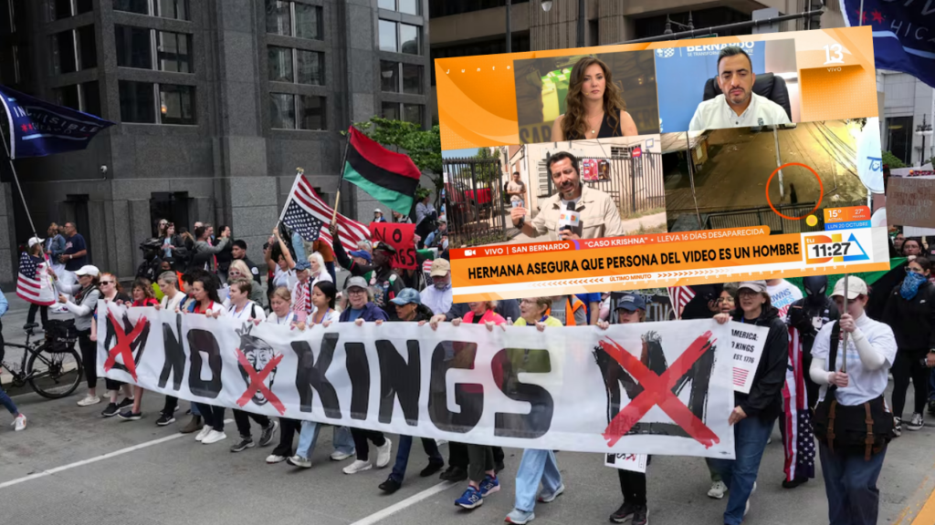 Para sorpresa de nadie: “Tu Día” no incluyó bloque sobre Trump tras protestas “No Kings” Tu Día