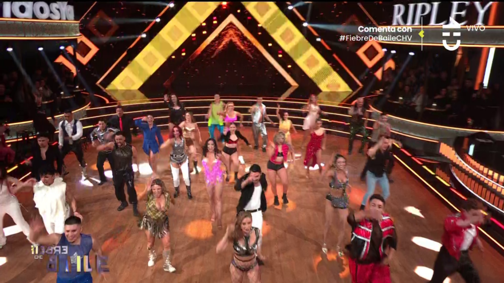 Derrotó a toda su competencia: “Fiebre de Baile” se impuso en su regreso a la TV Fiebre de Baile