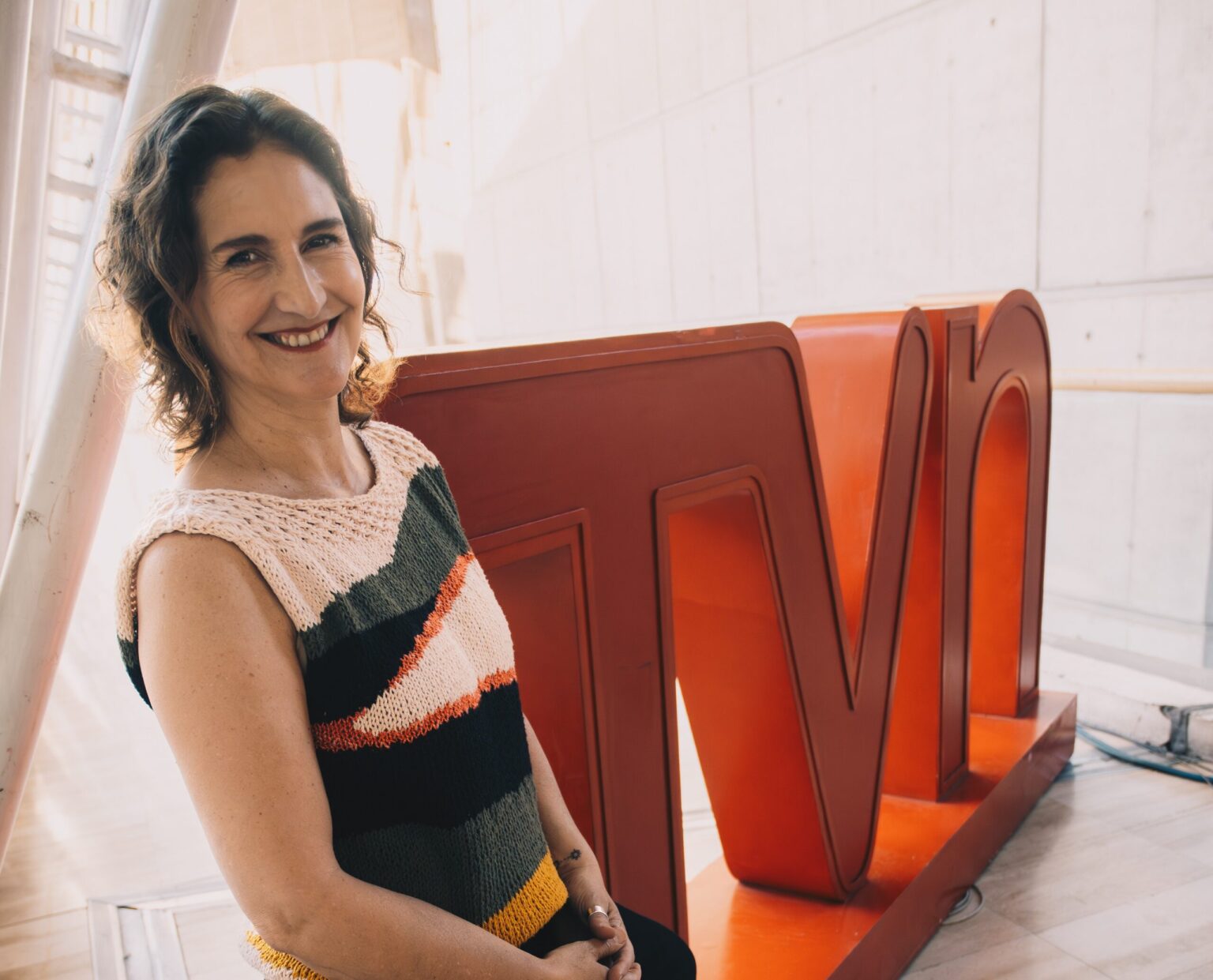 Francisca Imboden vuelve a TVN en “Auditoría de Amor”, su nueva novela vertical Auditoría de Amor Francisca Imboden