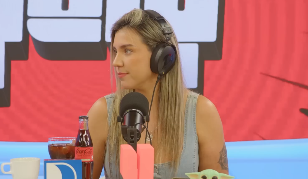 Alejandra Díaz regresa en “Somos o no somos amigos” de Yuly con confesiones sobre su nueva vida Alejandra Díaz