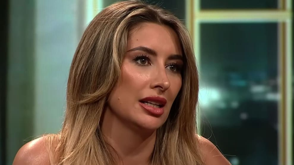 Camila Andrade revela su lucha diaria contra la fibromialgia en Chilevisión Camila Andrade