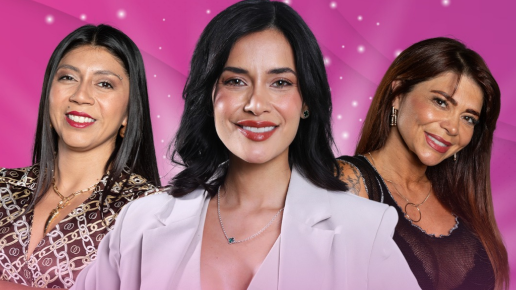 Camilísima se suma a “Sabores” tras salida de Hugo Valencia Camila Campos