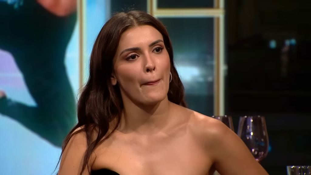 Cony Capelli denuncia machismo y responde a los hostigamientos de Daniela Aránguiz en “PH” Cony Capelli