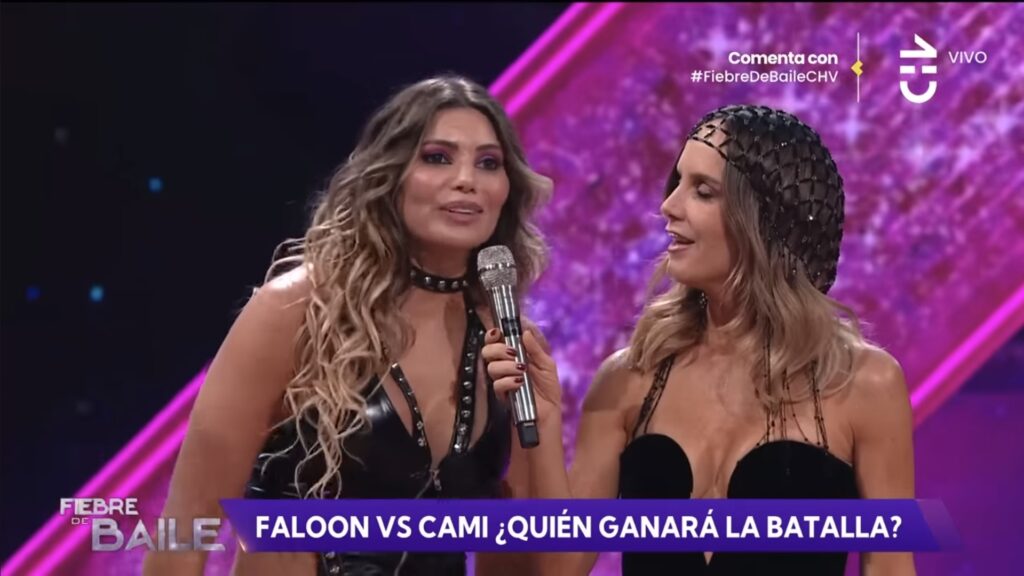 Fiebre de Baile Faloon