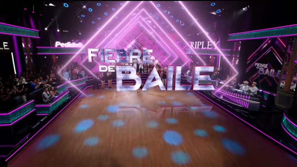 Fiebre de Baile