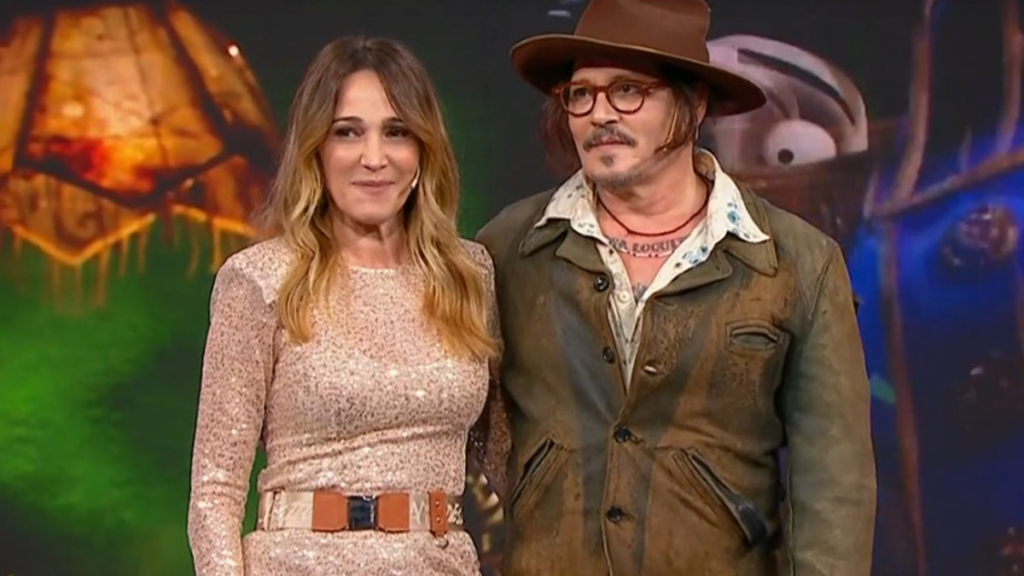 Johnny Depp desata furor en Argentina: ovación, cine de autor y empanadas Johnny Depp en Argentina