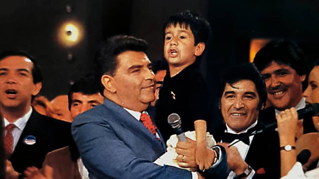 REC TV emitirá la Teletón de 1988 durante este mes