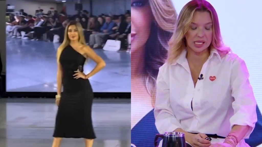 Claudia Schmidt desata polémica con duros insultos a Camila Andrade Claudia Schmidt Camila Andrade