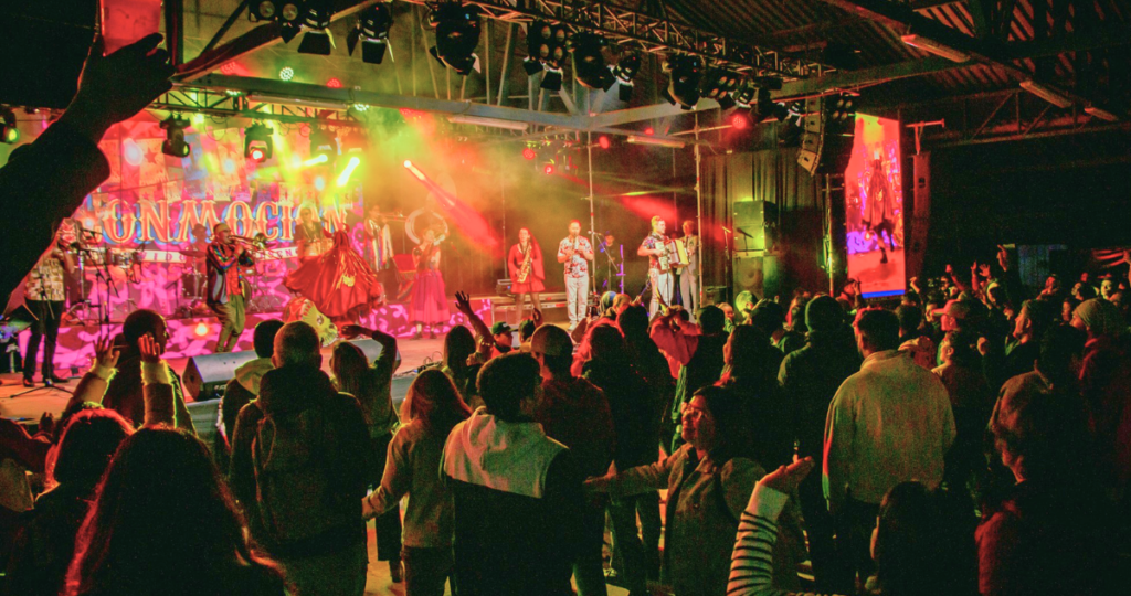 Chilevisión da el vamos a su temporada de festivales con el “Violeta de San Carlos”