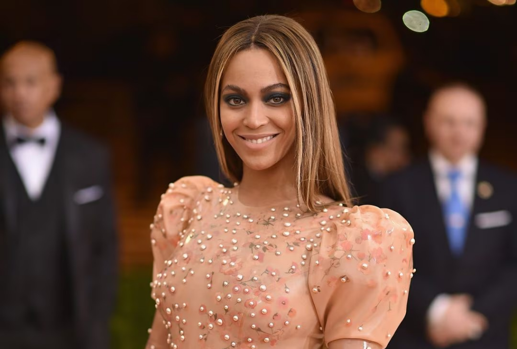 Beyoncé Met Gala 2026
